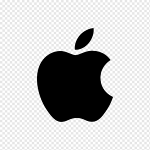 apple logo simge