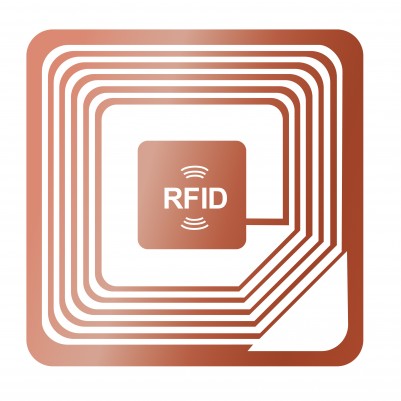 RFID etiketi